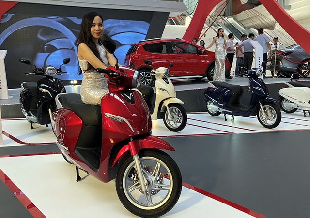 Khai mạc triển lãm Auto Expo 2019 tại Hà Nội - 4