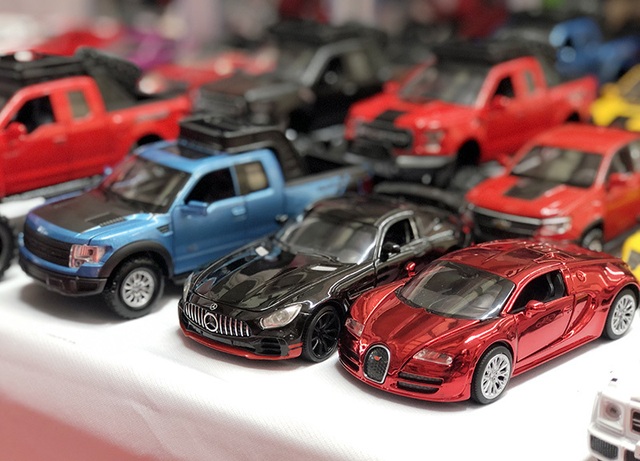 Khai mạc triển lãm Auto Expo 2019 tại Hà Nội - 1