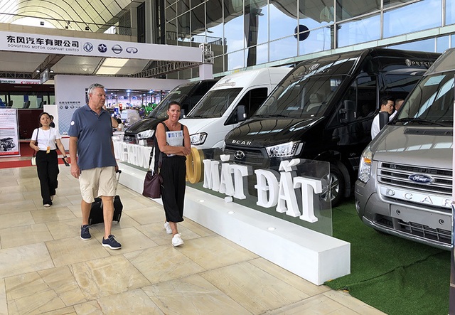 Khai mạc triển lãm Auto Expo 2019 tại Hà Nội - 15