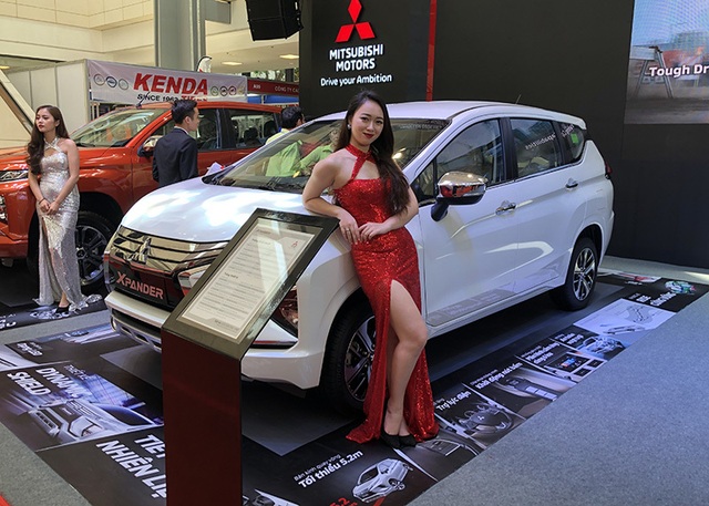 Khai mạc triển lãm Auto Expo 2019 tại Hà Nội - 14