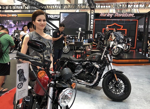 Khai mạc triển lãm Auto Expo 2019 tại Hà Nội - 8