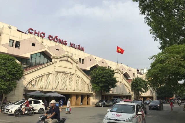 Thăm những ngôi chợ lâu đời nổi tiếng ở Hà Nội - 1 Thăm những ngôi chợ lâu đời nổi tiếng ở Hà Nội - 1