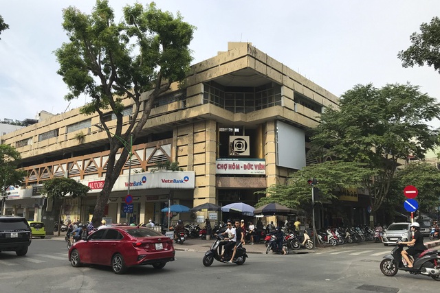 Thăm những ngôi chợ lâu đời nổi tiếng ở Hà Nội - 11 Thăm những ngôi chợ lâu đời nổi tiếng ở Hà Nội - 11