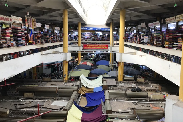Thăm những ngôi chợ lâu đời nổi tiếng ở Hà Nội - 12 Thăm những ngôi chợ lâu đời nổi tiếng ở Hà Nội - 12