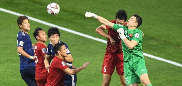 Đội tuyển Việt Nam đặt tham vọng lớn ở vòng loại World Cup 2022 - 3
