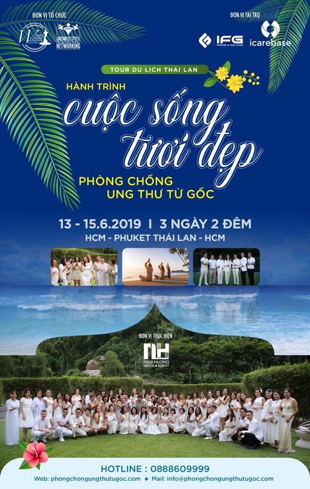 Goodlife Festival: Hào hứng với Hành trình cuộc sống tươi đẹp tại thiên đường nghỉ dưỡng Phuket - 1 Goodlife Festival: Hào hứng với Hành trình cuộc sống tươi đẹp tại thiên đường nghỉ dưỡng Phuket - 1