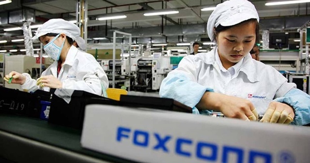 Đối tác Apple tính đường tháo lui khỏi Trung Quốc, xây nhà máy tại Việt Nam - 2 Đối tác Apple tính đường tháo lui khỏi Trung Quốc, xây nhà máy tại Việt Nam - 2