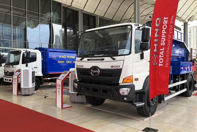 Khai mạc triển lãm Auto Expo 2019 tại Hà Nội - 16