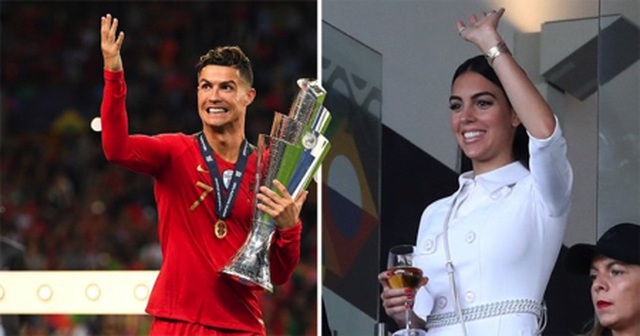 Mặc scandal hiếp dâm, C.Ronaldo vẫn được bạn gái xinh đẹp ủng hộ - 1 Mặc scandal hiếp dâm, C.Ronaldo vẫn được bạn gái xinh đẹp ủng hộ - 1