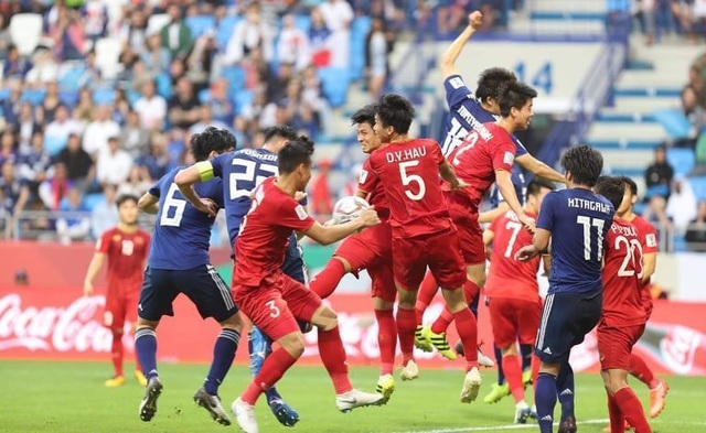 Đội tuyển Việt Nam đặt tham vọng lớn ở vòng loại World Cup 2022 - 2