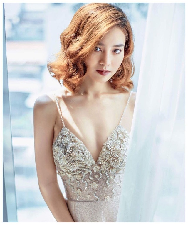 Ninh Dương Lan Ngọc không ngại với những vai diễn hành động vì đã có bảo bối này - 1 Ninh Dương Lan Ngọc không ngại với những vai diễn hành động vì đã có bảo bối này - 1