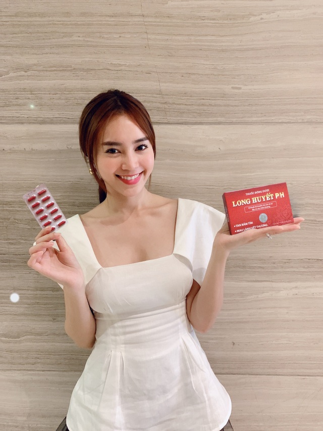 Ninh Dương Lan Ngọc không ngại với những vai diễn hành động vì đã có bảo bối này - 2 Ninh Dương Lan Ngọc không ngại với những vai diễn hành động vì đã có bảo bối này - 2