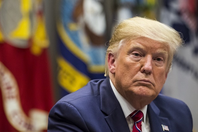 Hoa Kì thâm hụt tới 739 tỷ USD bất chấp niềm tự hào thuế quan của Trump - 1 Hoa Kì thâm hụt tới 739 tỷ USD bất chấp niềm tự hào thuế quan của Trump - 1