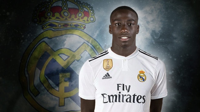 Real Madrid chính thức sở hữu tân binh thứ 3 - 1 Real Madrid chính thức sở hữu tân binh thứ 3 - 1