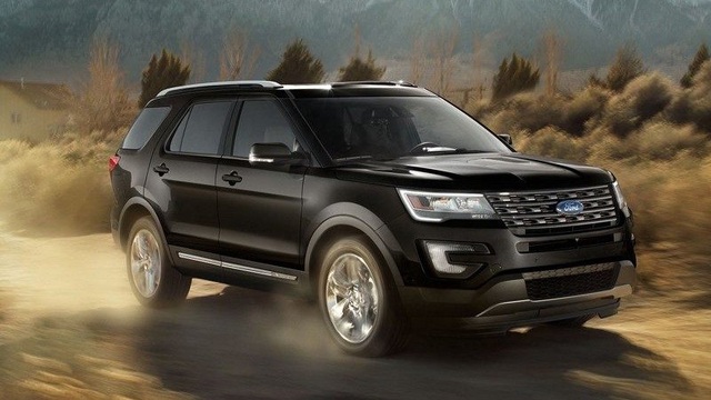 Ford triệu hồi 1,2 triệu xe Explorer sản xuất tại Mỹ - 1