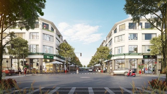 Dự án Apec Diamond Park “hút” khách vùng biên - 2 Dự án Apec Diamond Park “hút” khách vùng biên - 2
