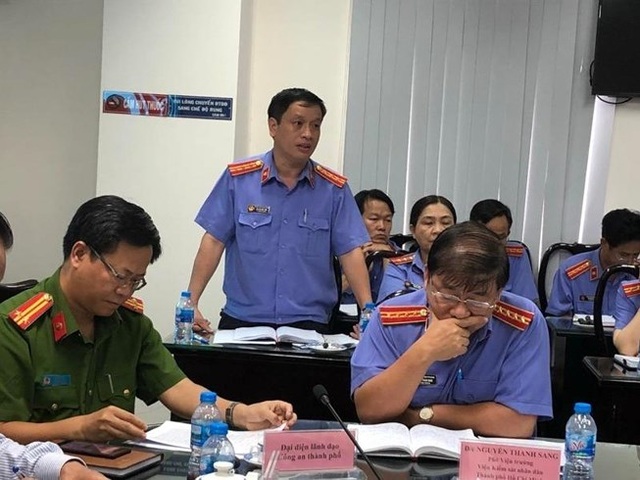 Tại sao hủy quyết định không khởi tố Cao Toàn Mỹ vu khống Phương Nga? - 1 Tại sao hủy quyết định không khởi tố Cao Toàn Mỹ vu khống Phương Nga? - 1
