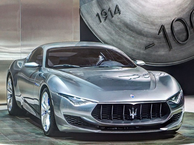 Maserati không muốn sản xuất xe nhỏ, giá rẻ - 1