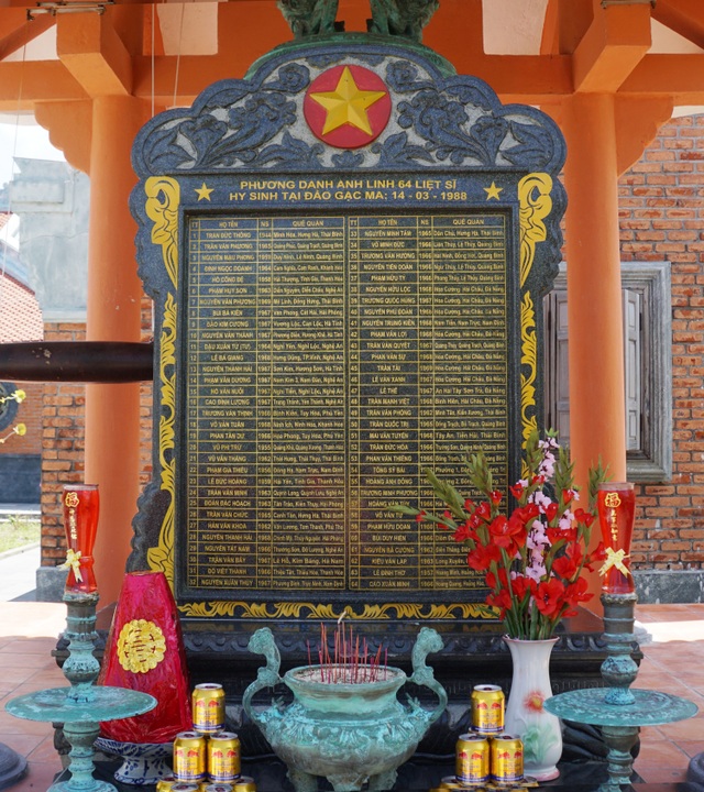 Bài diễn văn xúc động tưởng niệm các liệt sĩ hi sinh ở Trường Sa 31 năm trước - 7 Bài diễn văn xúc động tưởng niệm các liệt sĩ hi sinh ở Trường Sa 31 năm trước - 7
