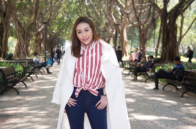 Chân dung ái nữ con ông trùm sòng bạc nhận hơn 1,6 nghìn tỷ tại lễ đính hôn - 5 Chân dung ái nữ con ông trùm sòng bạc nhận hơn 1,6 nghìn tỷ tại lễ đính hôn - 5