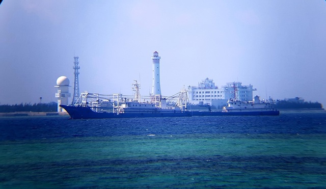 Bài diễn văn xúc động tưởng niệm các liệt sĩ hi sinh ở Trường Sa 31 năm trước - 10 Bài diễn văn xúc động tưởng niệm các liệt sĩ hi sinh ở Trường Sa 31 năm trước - 10