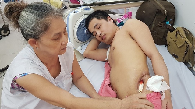 Mong muốn của bệnh nhân mắc bệnh máu khó đông - 4 Mong muốn của bệnh nhân mắc bệnh máu khó đông - 4