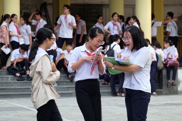 Đà Nẵng: Dự kiến ngày 15/6 có điểm thi lớp 10 - 1 Đà Nẵng: Dự kiến ngày 15/6 có điểm thi lớp 10 - 1