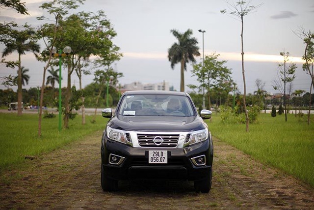 Triệu hồi hơn 600 chiếc Nissan Navara tại Việt Nam do lỗi ổ khoá - 1