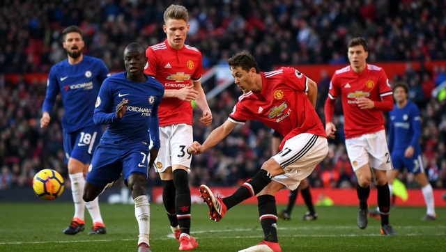 Man Utd chạm mặt Chelsea ngay ở vòng 1 Premier League 2019/20 - 1 Man Utd chạm mặt Chelsea ngay ở vòng 1 Premier League 2019/20 - 1