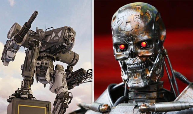 Chuyên gia cảnh báo: Robot sát thủ biến hóa như tắc kè hoa, gây tội ác làm khó cảnh sát - 2 Chuyên gia cảnh báo: Robot sát thủ biến hóa như tắc kè hoa, gây tội ác làm khó cảnh sát - 2