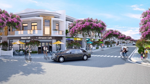 Sống kiểu mẫu dẫn đầu xu hướng tại vùng ven - 2 Sống kiểu mẫu dẫn đầu xu hướng tại vùng ven - 2