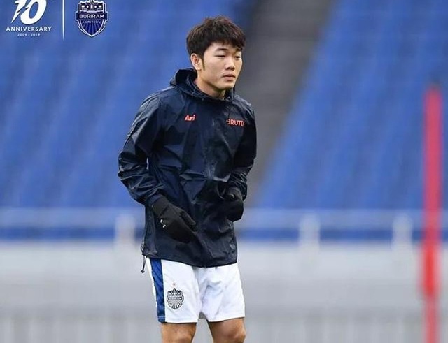 Sau King.s Cup, Xuân Trường bị “bỏ rơi” ở Buriram United Sau King.s Cup, Xuân Trường bị “bỏ rơi” ở Buriram United