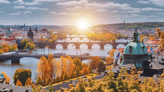 15 thành phố xinh đẹp nhất châu Âu - 1