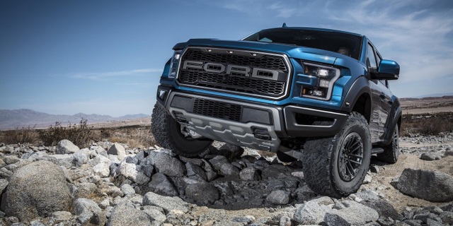 Ford F-150 Raptor sẽ lại được trang bị động cơ V8? - 1