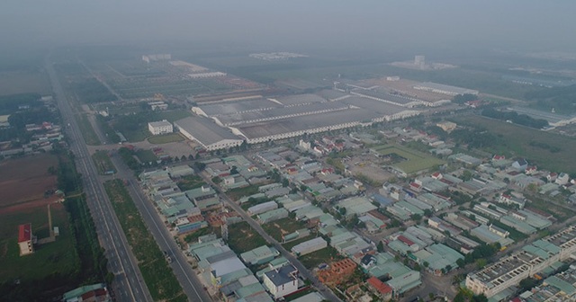 Bàu Bàng: Sự lột xác ngoạn mục phía Bắc Bình Dương - 1 Bàu Bàng: Sự lột xác ngoạn mục phía Bắc Bình Dương - 1