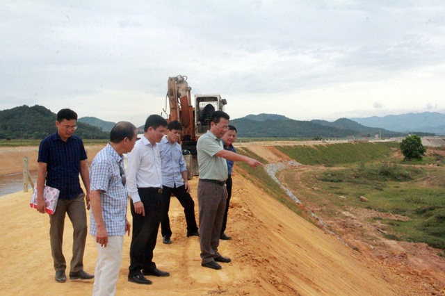 Sạt lở nghiêm trọng tại dự án nghìn tỷ: Yêu cầu kiểm điểm trách nhiệm cá nhân