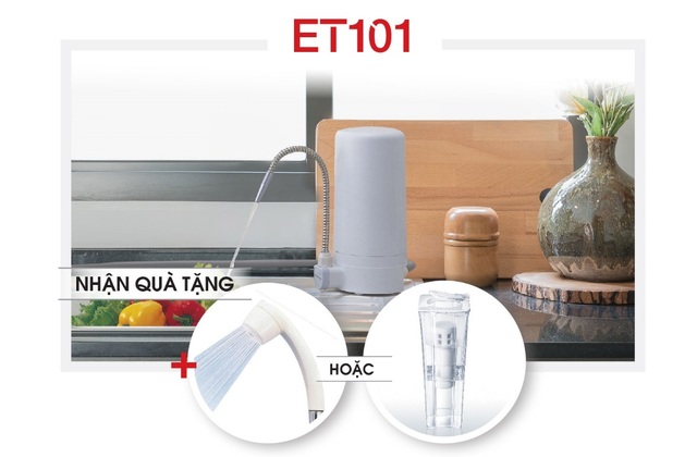 Cleansui Tặng 4 Gói Giải pháp sống khỏe - 4 Cleansui Tặng 4 Gói Giải pháp sống khỏe - 4