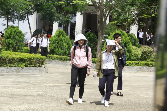 Đắk Lắk công bố điểm thi vào lớp 10 - 1 Đắk Lắk công bố điểm thi vào lớp 10 - 1