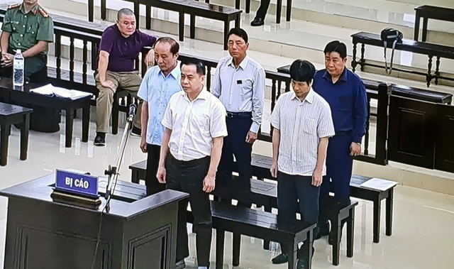 Số phận 7 lô “đất vàng” bị Vũ “nhôm” thâu tóm ra sao? - 1 Số phận 7 lô “đất vàng” bị Vũ “nhôm” thâu tóm ra sao? - 1
