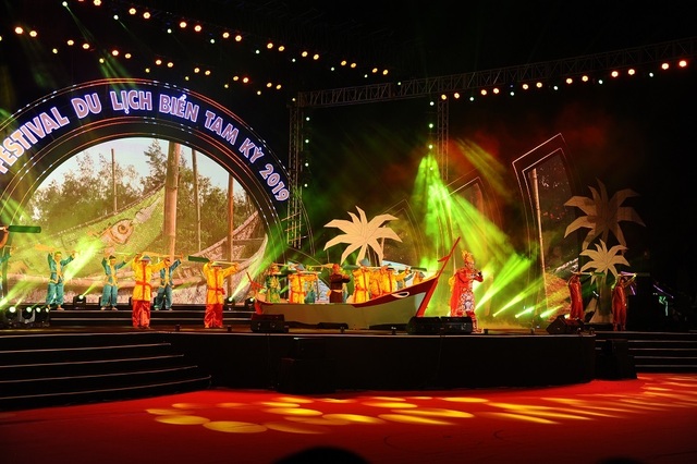 Festival du lịch biển Tam Kỳ 2019 Festival du lịch biển Tam Kỳ 2019