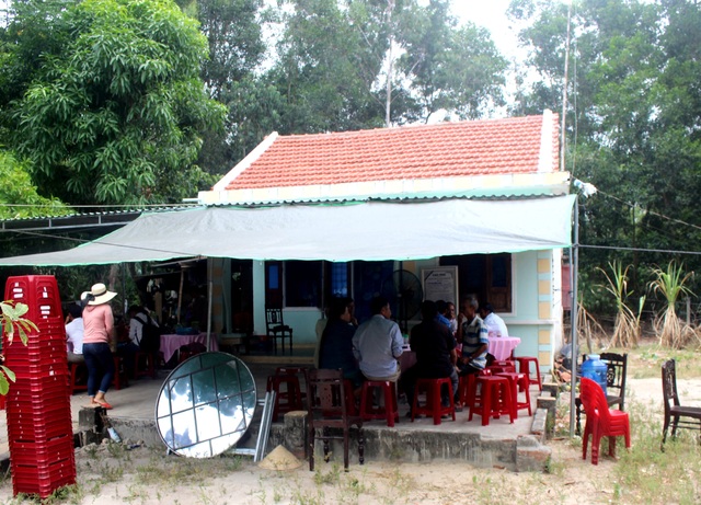 Án mạng từ mùi hôi nuôi heo Án mạng từ mùi hôi nuôi heo