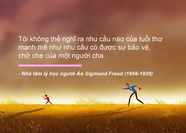 Những câu nói truyền cảm hứng về cha - 15 Những câu nói truyền cảm hứng về cha - 15