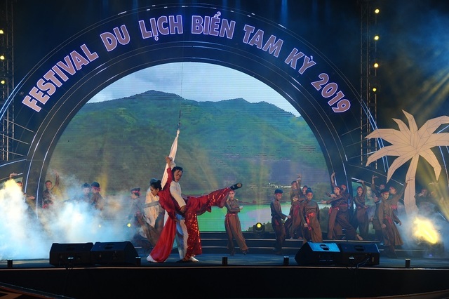 Festival du lịch biển Tam Kỳ 2019 Festival du lịch biển Tam Kỳ 2019
