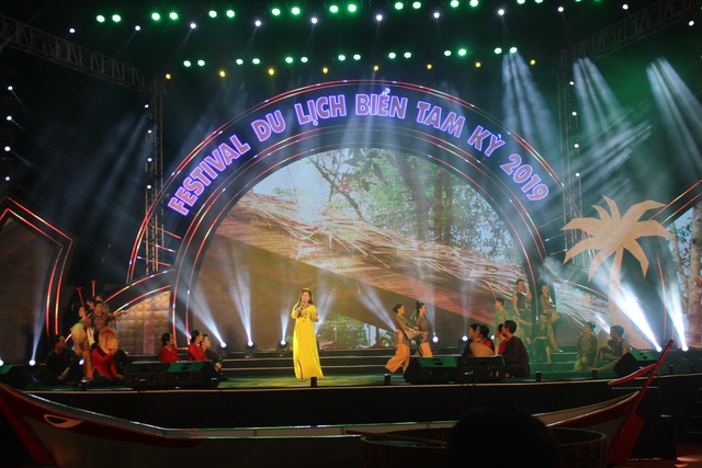 Festival du lịch biển Tam Kỳ 2019 Festival du lịch biển Tam Kỳ 2019