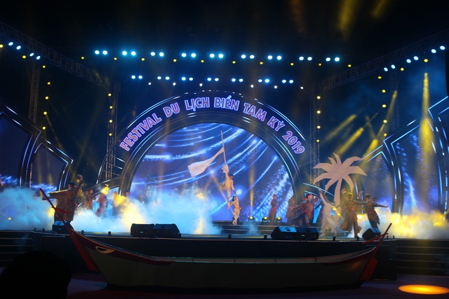 Festival du lịch biển Tam Kỳ 2019 Festival du lịch biển Tam Kỳ 2019
