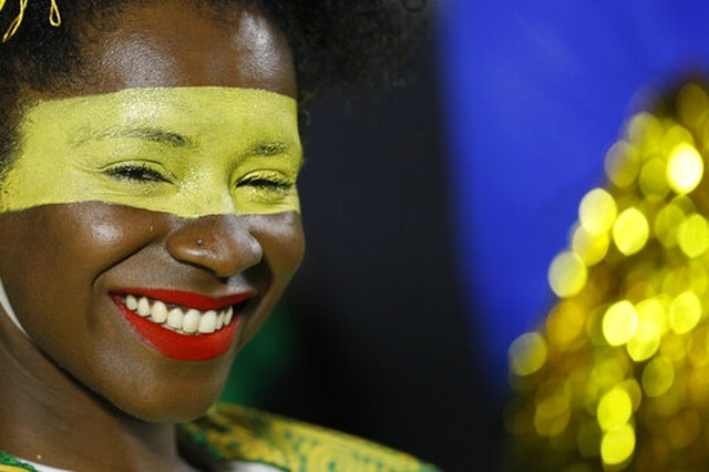 Brazil 3-0 Bolivia: Coutinho lập cú đúp, siêu phẩm của Everton - 13 Brazil 3-0 Bolivia: Coutinho lập cú đúp, siêu phẩm của Everton - 13