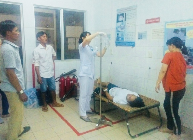 Vụ cán bộ biên phòng bắn nhiều người bị thương: Đồn phó đã tử vong - 2 Vụ cán bộ biên phòng bắn nhiều người bị thương: Đồn phó đã tử vong - 2