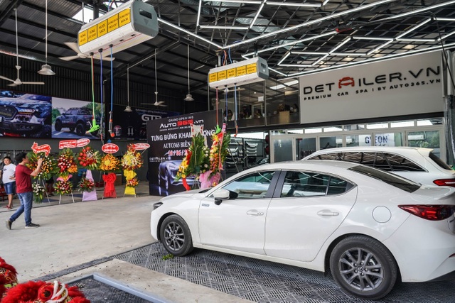 Tổ hợp độ xe – chăm sóc xe Detailing Auto365 khai trương chi nhánh 15 16 tại Biên Hòa và Vĩnh Long - 3 Tổ hợp độ xe – chăm sóc xe Detailing Auto365 khai trương chi nhánh 15 16 tại Biên Hòa và Vĩnh Long - 3