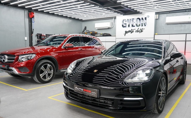 Tổ hợp độ xe – chăm sóc xe Detailing Auto365 khai trương chi nhánh 15 16 tại Biên Hòa và Vĩnh Long - 4 Tổ hợp độ xe – chăm sóc xe Detailing Auto365 khai trương chi nhánh 15 16 tại Biên Hòa và Vĩnh Long - 4