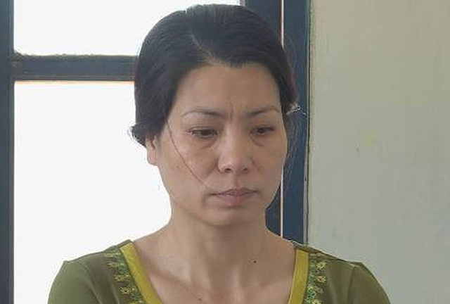 Người đàn bà giết tình trẻ trong chung cư vì cuồng ghen - 1 Người đàn bà giết tình trẻ trong chung cư vì cuồng ghen - 1